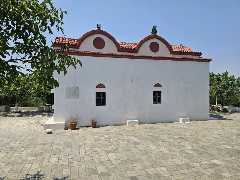 Monastero di Kalopetra
