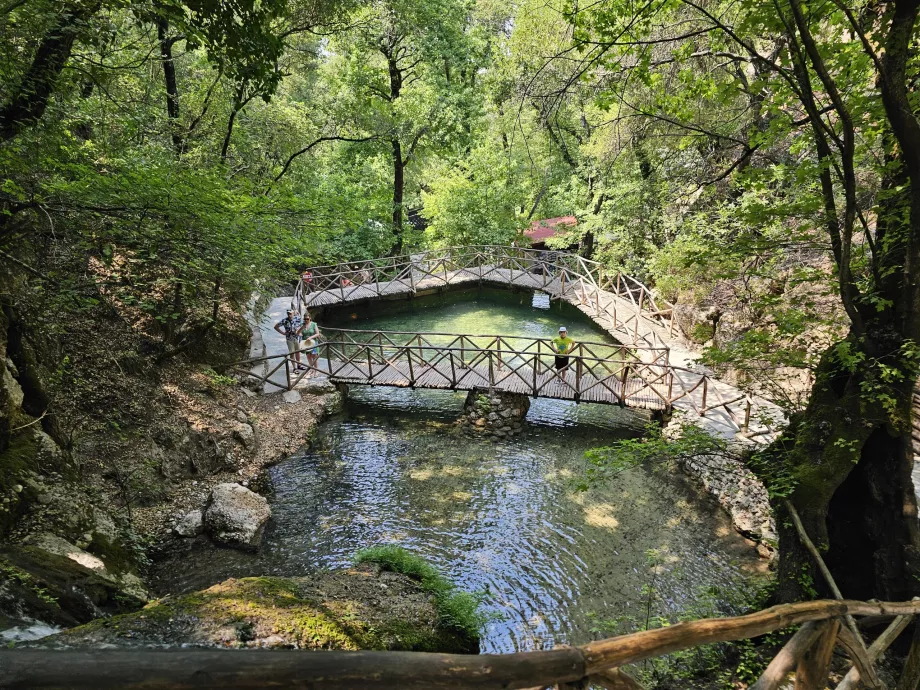 Valle delle farfalle