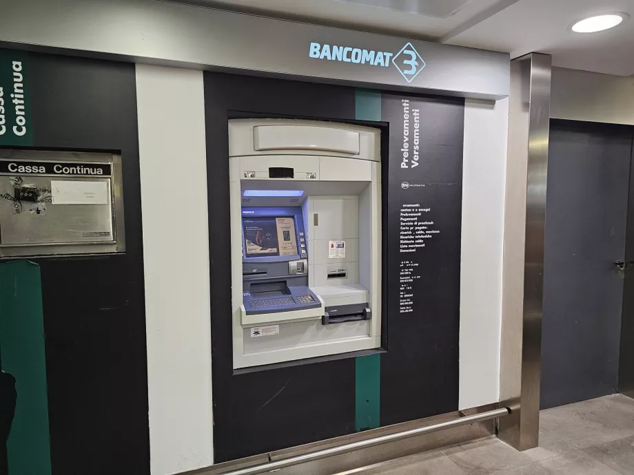 BANCOMAT