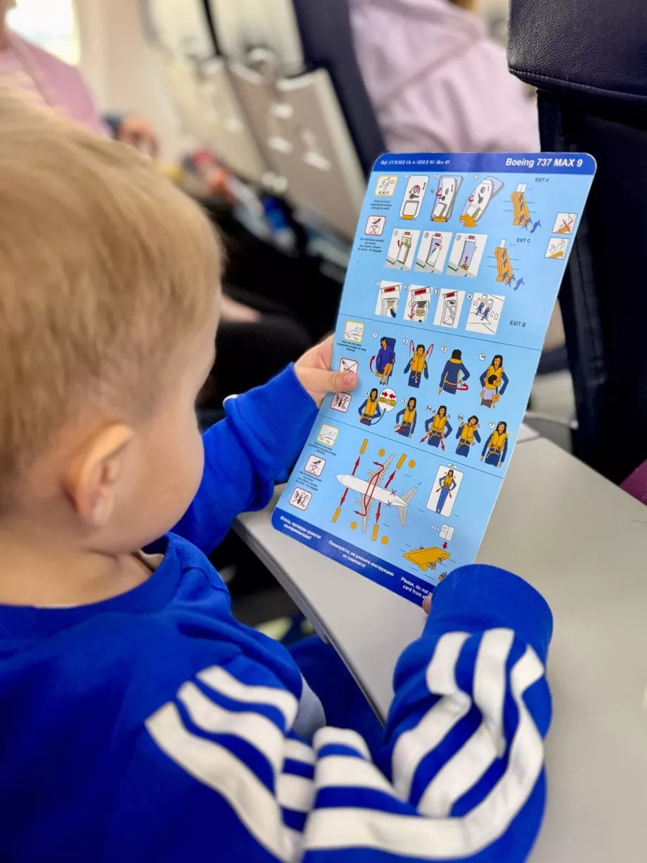 Briefing sulla sicurezza