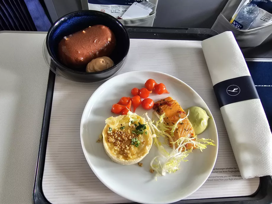 Rinfresco sul percorso PRG-MUC