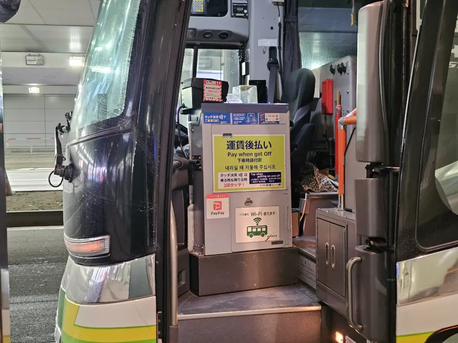 Informazioni sul pagamento con carta