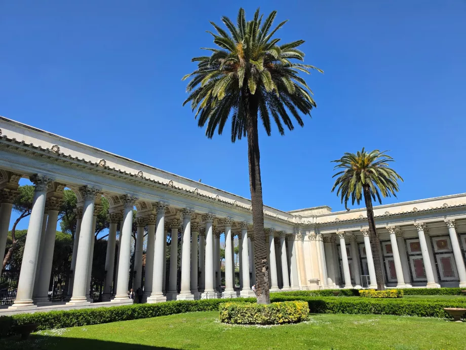 La Basilica di San Paolo fuori dalle mura