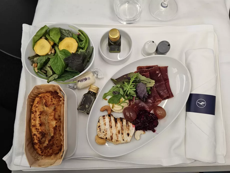 Servizio principale, avviamento