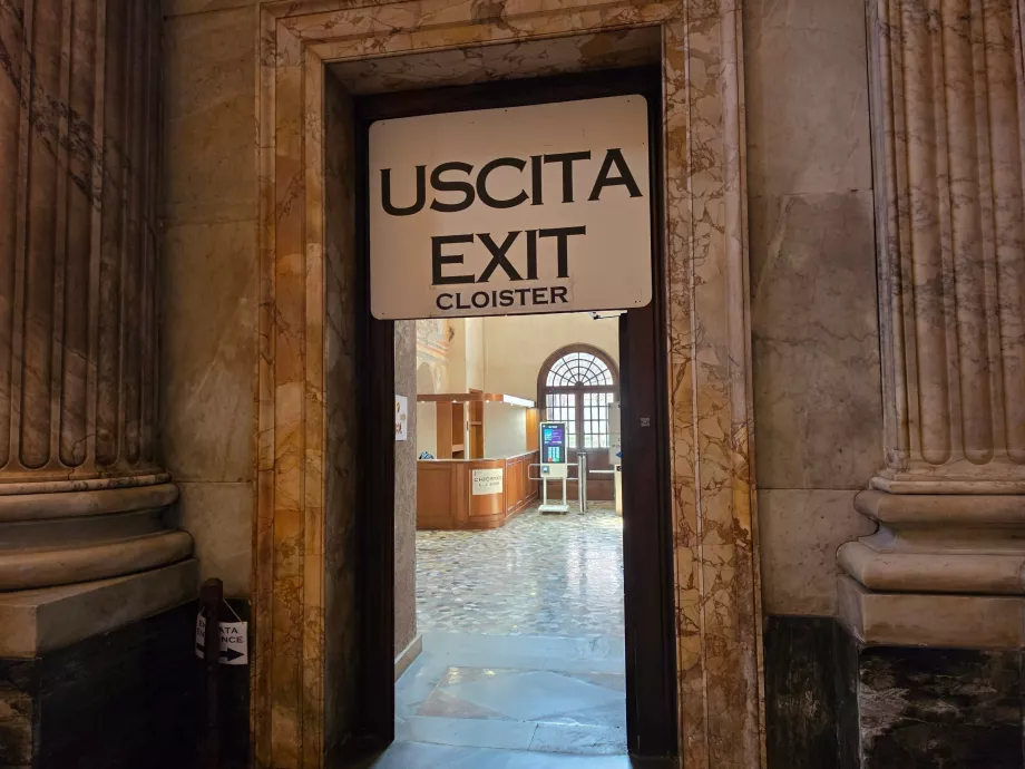 La Basilica di San Paolo fuori dalle mura