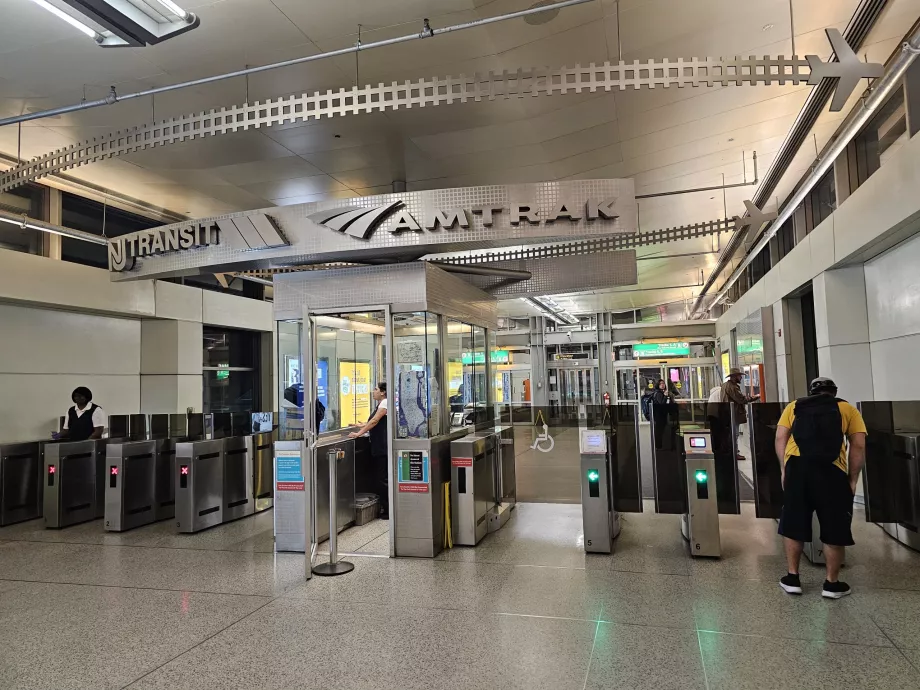 Tornelli per biglietti