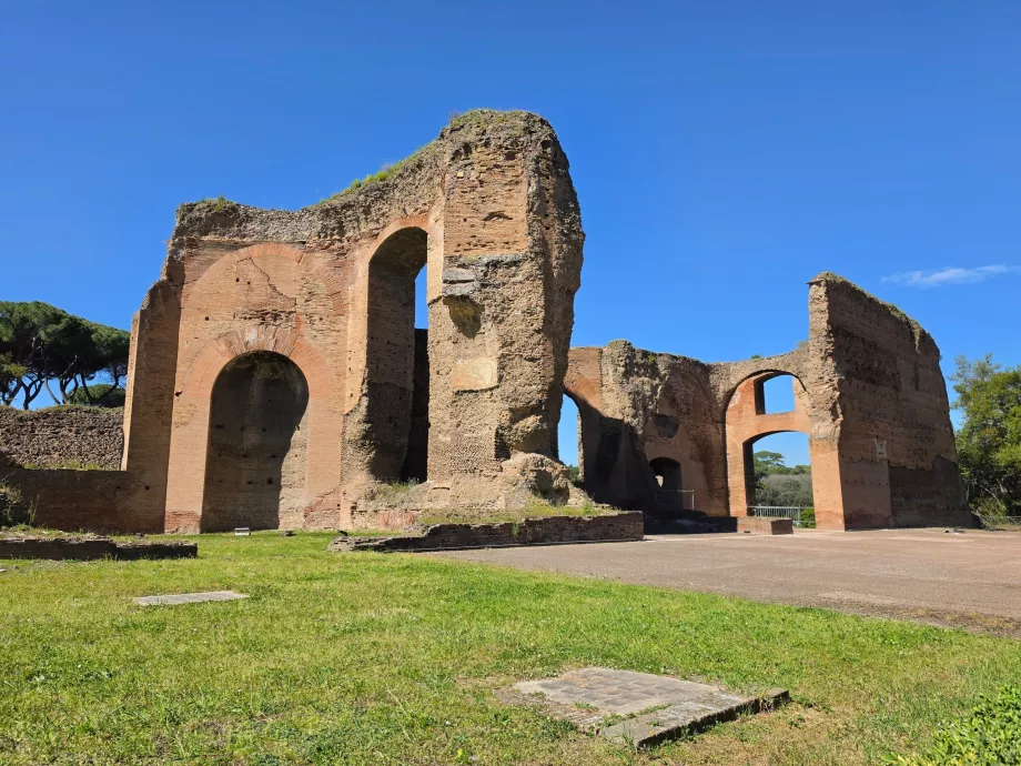 Terme di Caracalla