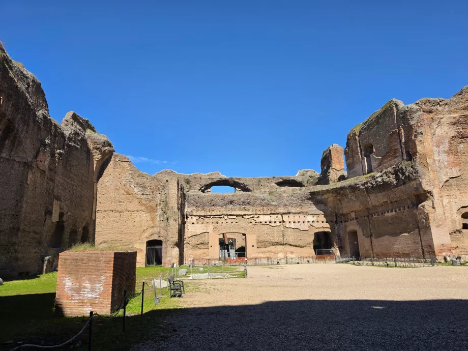 Terme di Caracalla