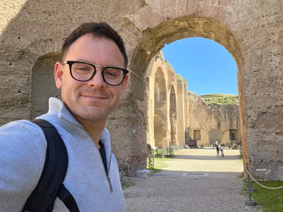 Terme di Caracalla
