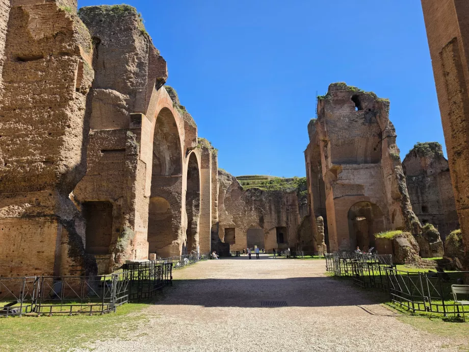Terme di Caracalla