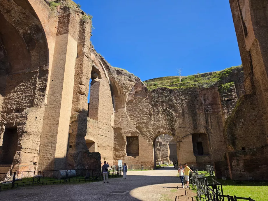 Terme di Caracalla