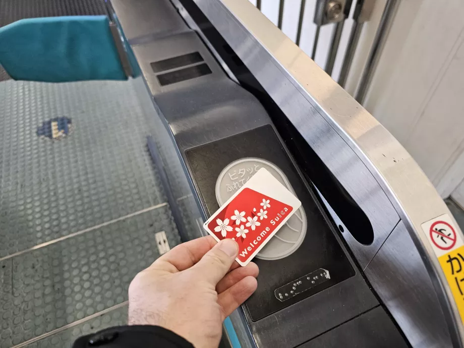 Pagamento con carta IC