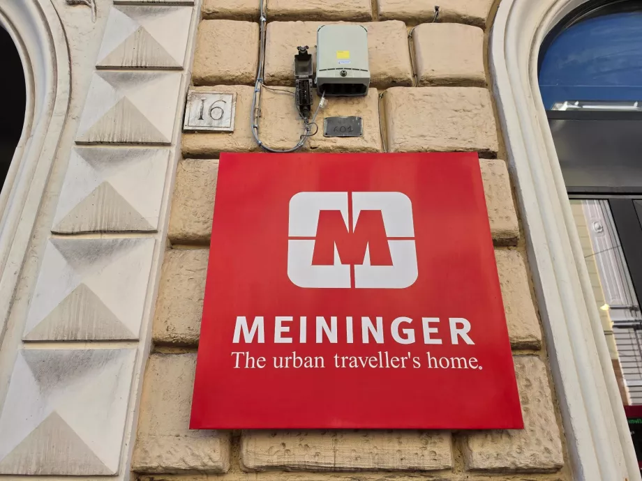 Albergo Meininger Roma Termini