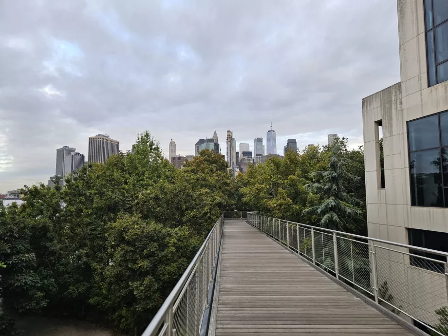 Ponte del Parco Squibb