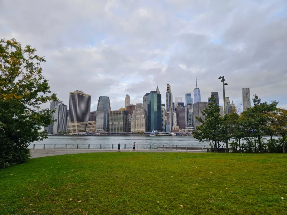 Parco del Ponte di Brooklyn