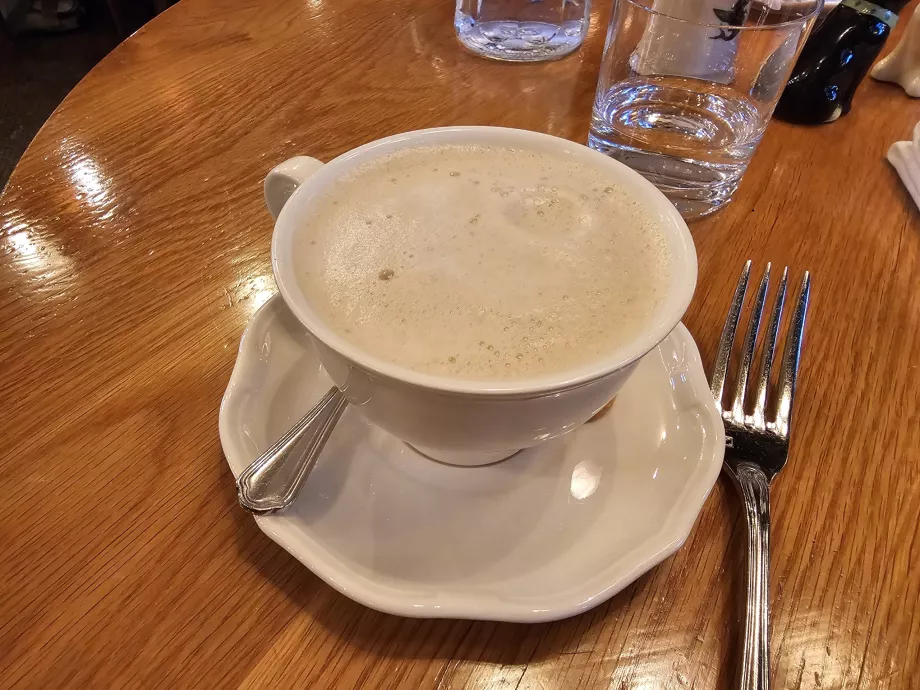 Latte Chai