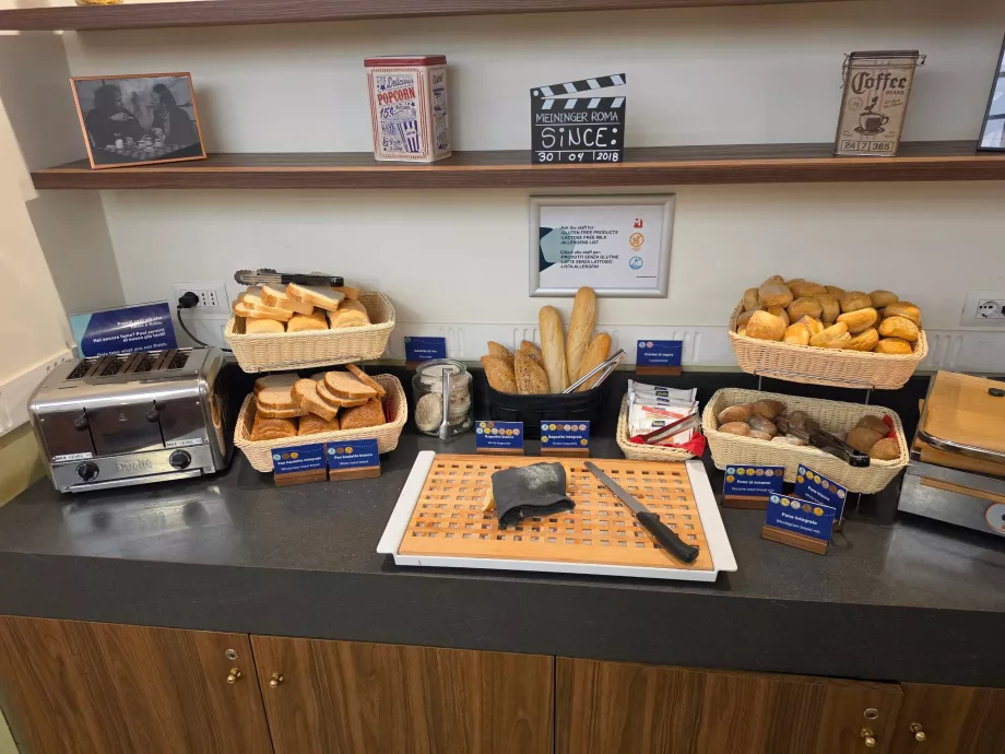 La colazione