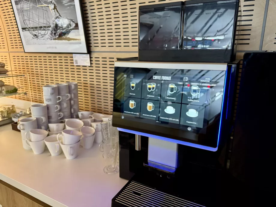 Macchina da caffè