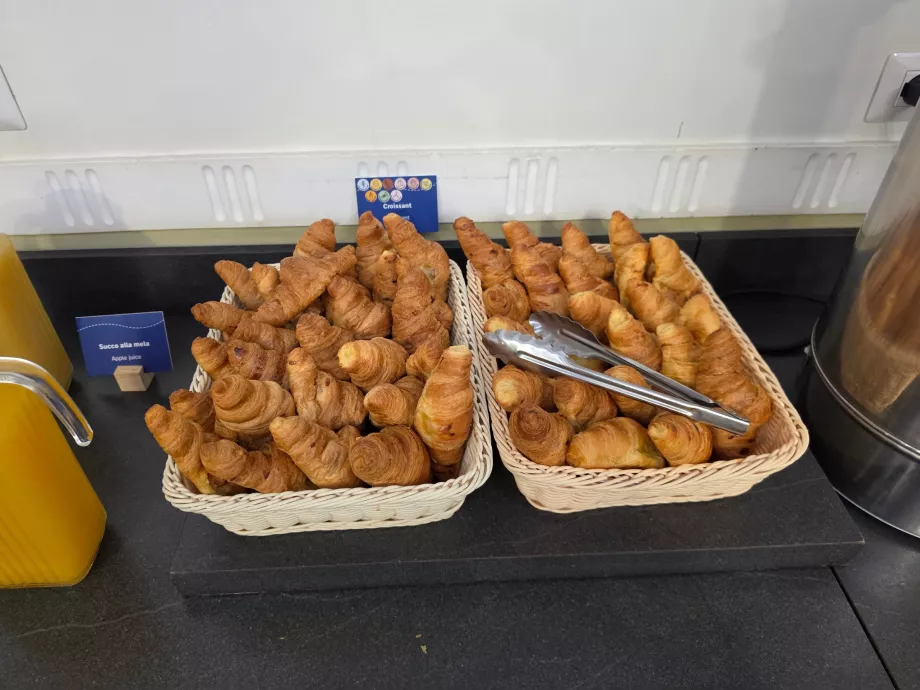 La colazione