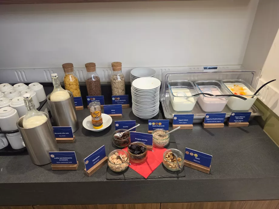 La colazione