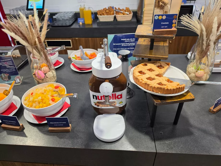 La colazione