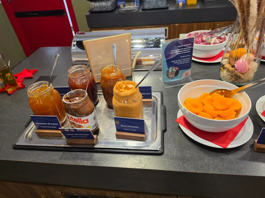 La colazione