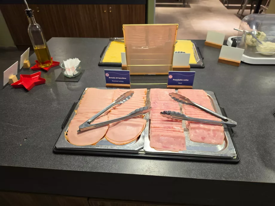La colazione