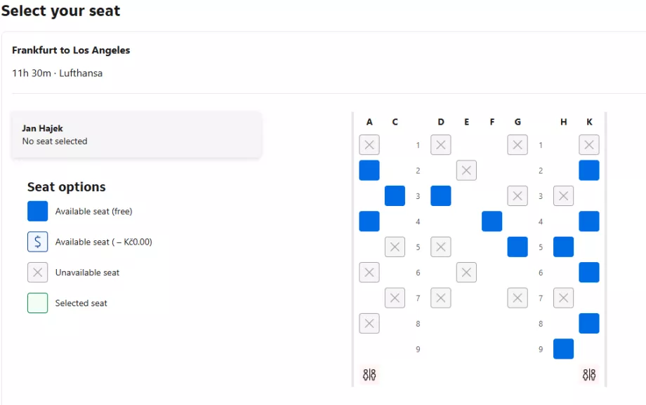Classe Business Allegris