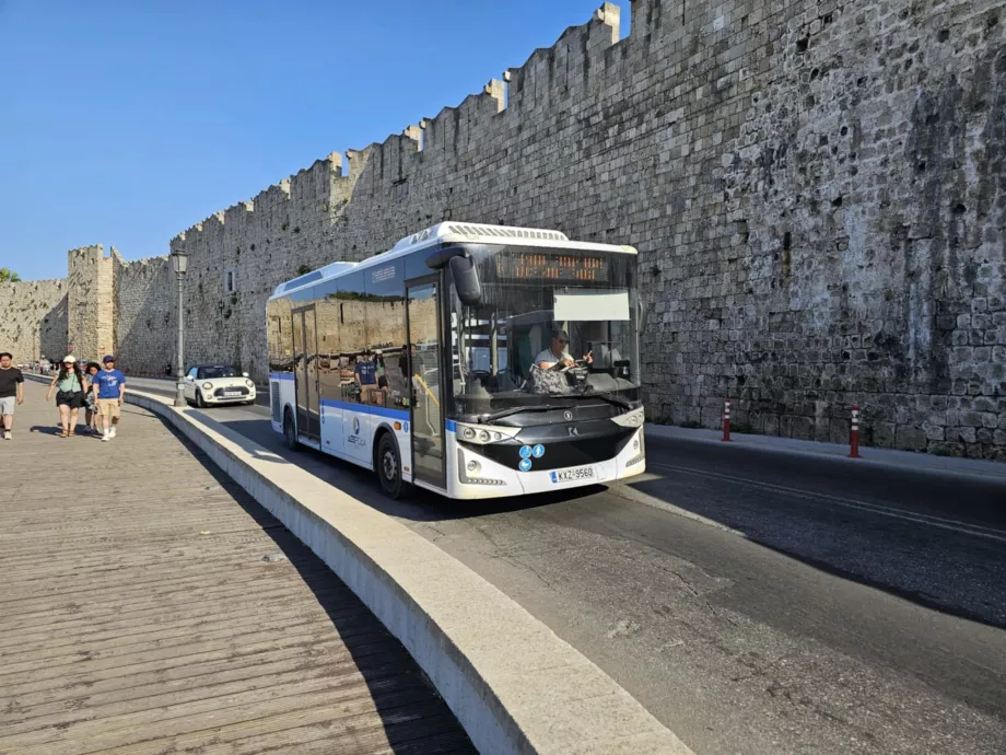 Autobus urbano