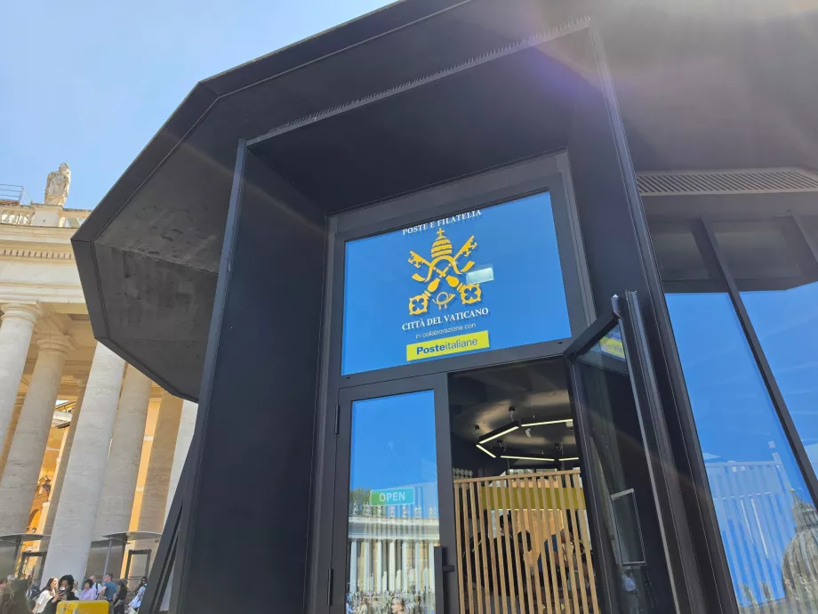 Poste Vaticane