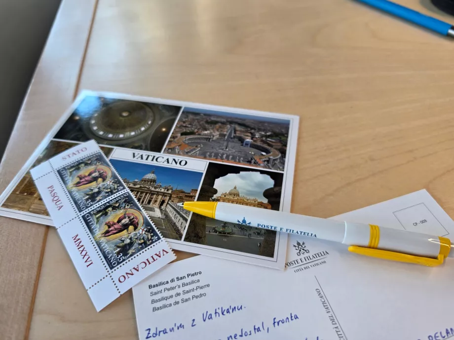 Poste Vaticane