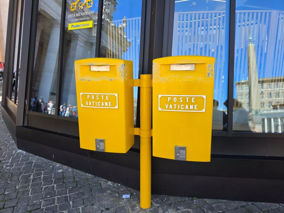 Poste Vaticane