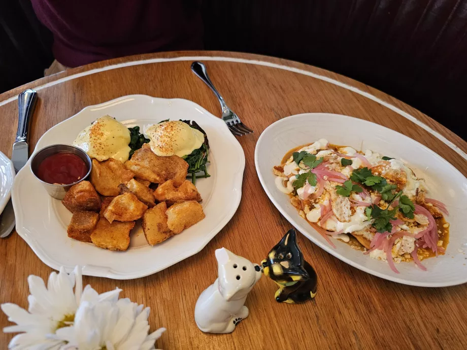 Colazione, varianti di uova