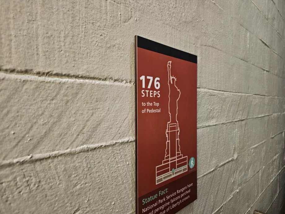 Numero di passi per raggiungere il punto di vista