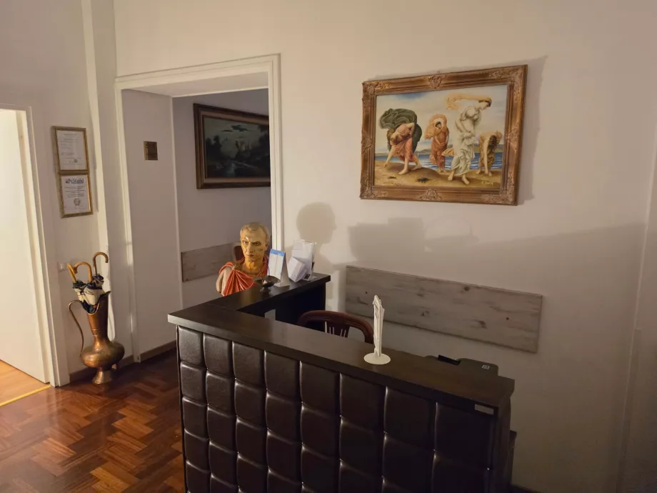 Accoglienza
