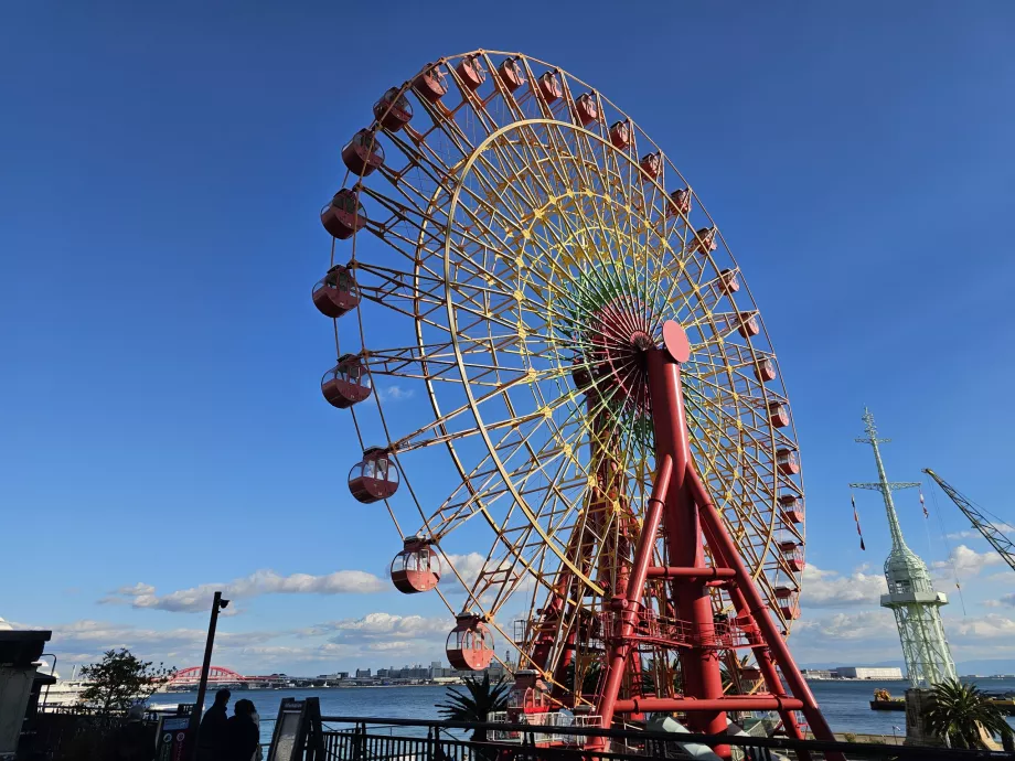 Giro russo a Harborland