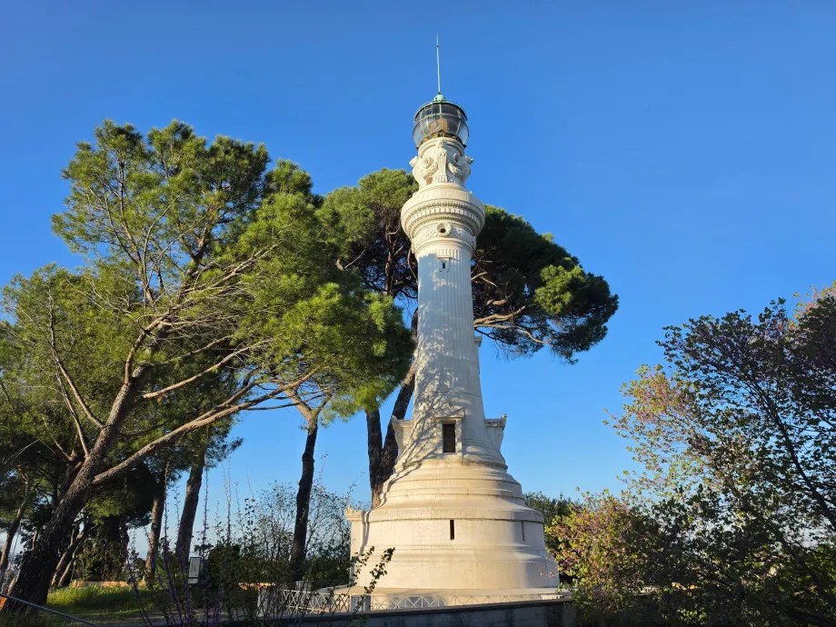Faro di Giannicolo