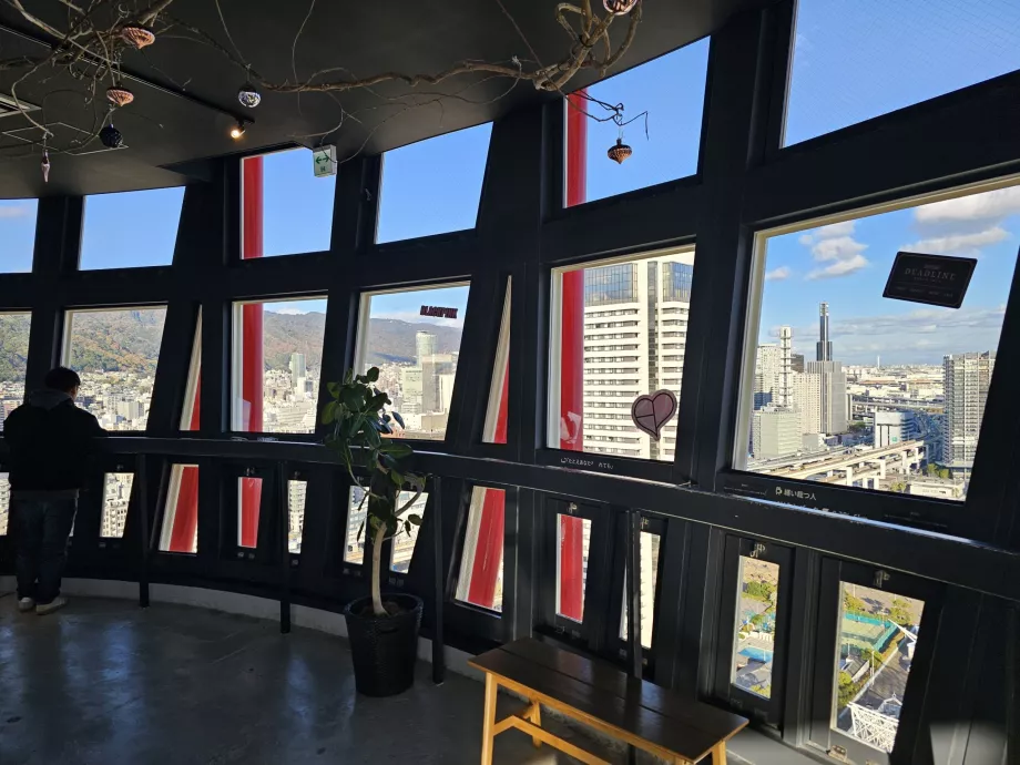 Piattaforma di osservazione principale