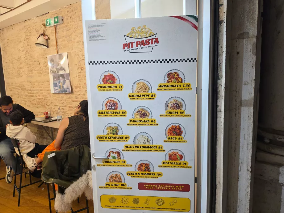 Pasta di Pit