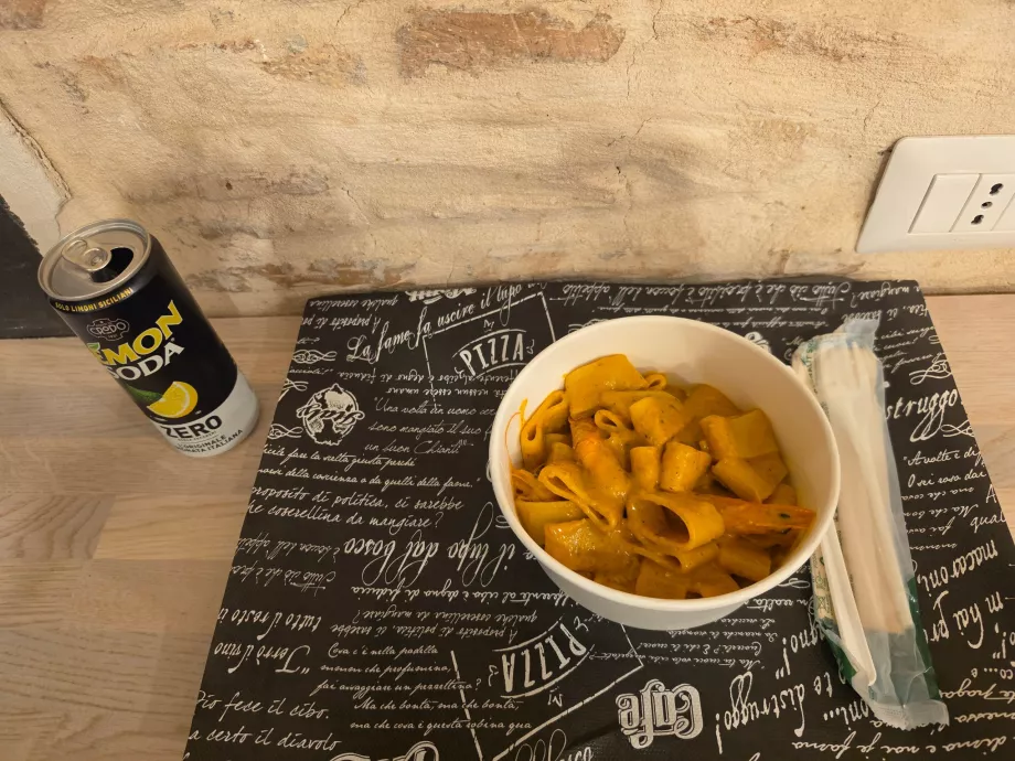 Pasta di Pit