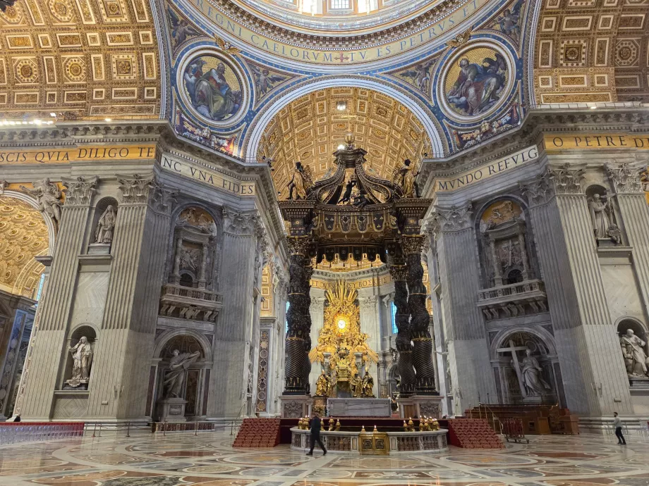 Basilica di San Pietro