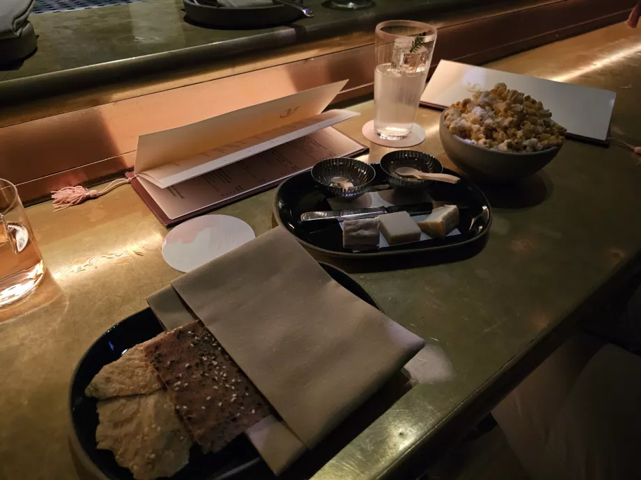 Rinfresco nell'Overstory