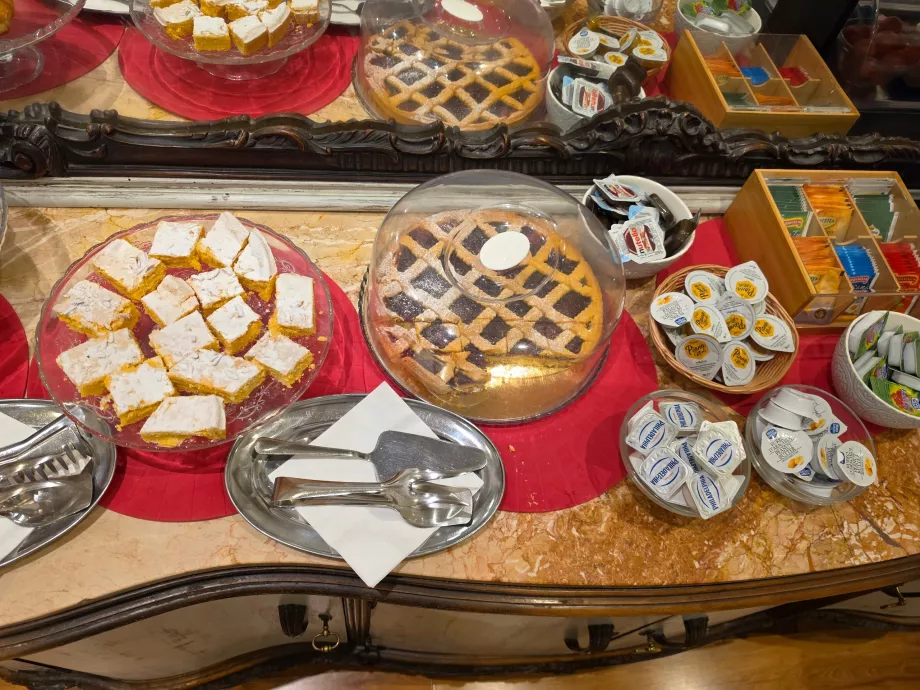 La colazione