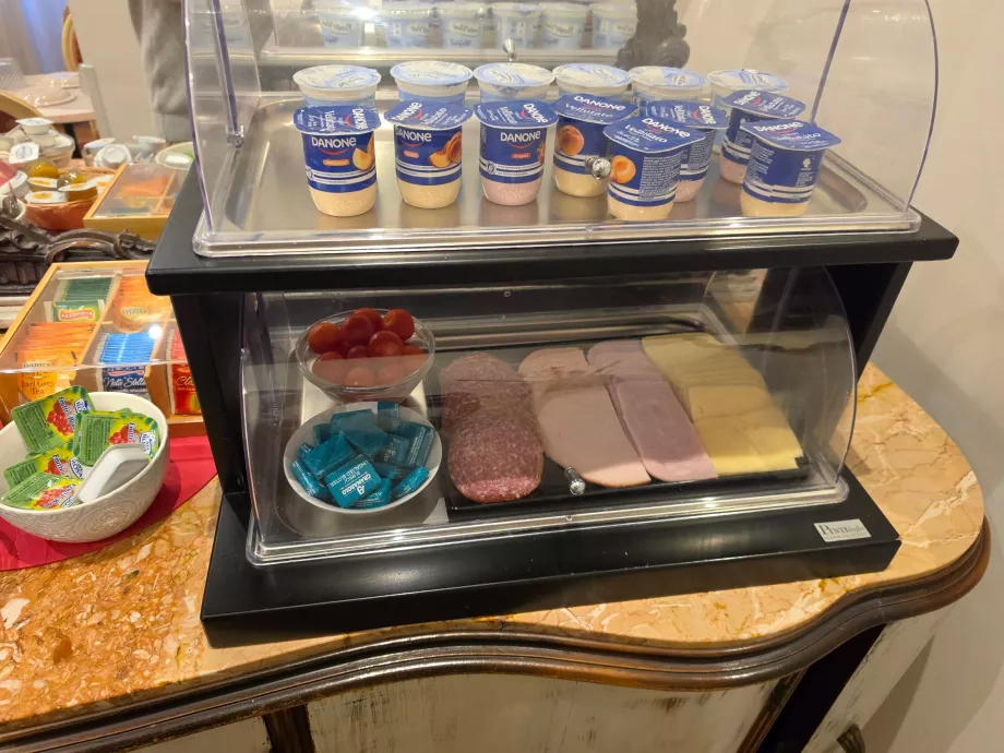 La colazione
