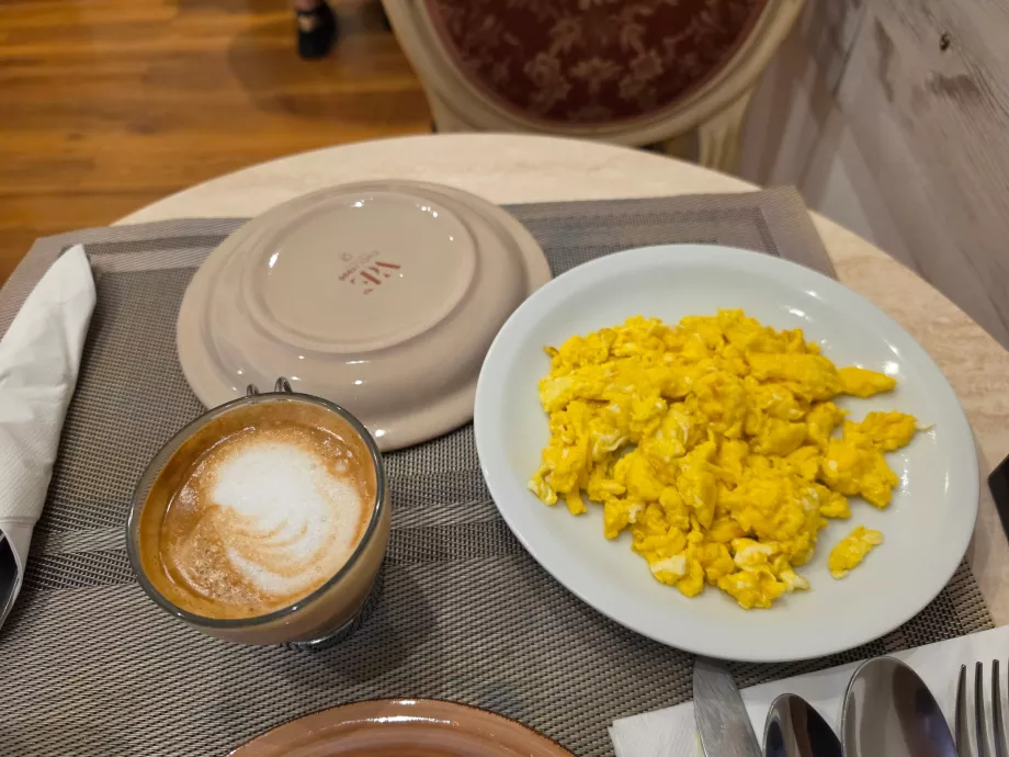 La colazione
