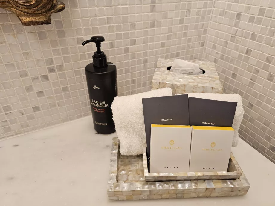 Kit per il bagno