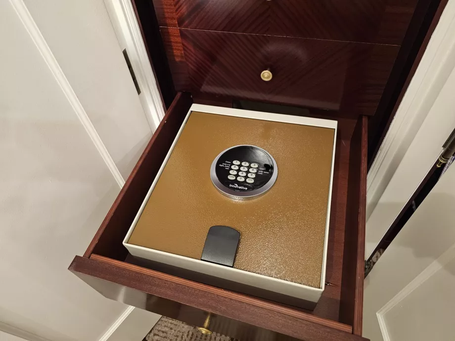 Cassetta di sicurezza