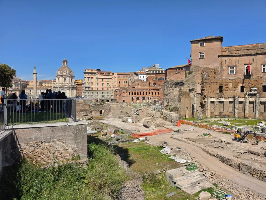 Mercato di Traiano