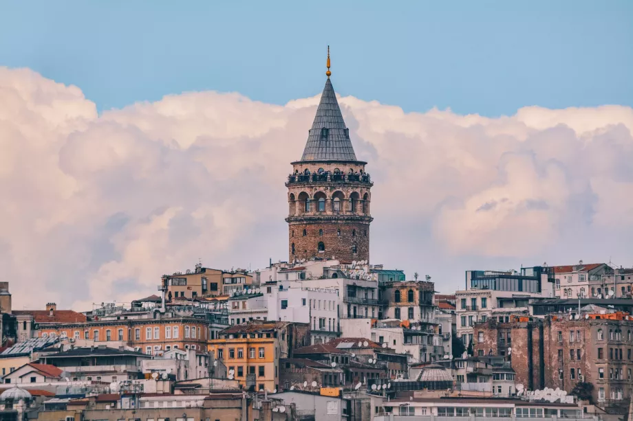 Torre di Galata, Istanbul