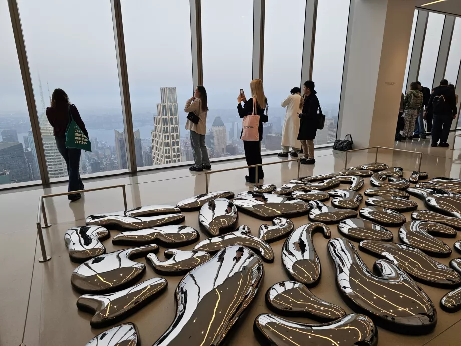 Summit One Vanderbilt, Sala degli Specchi